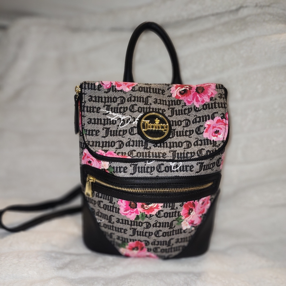 SOLD.......Mini Backpack - Picture 2 of 4